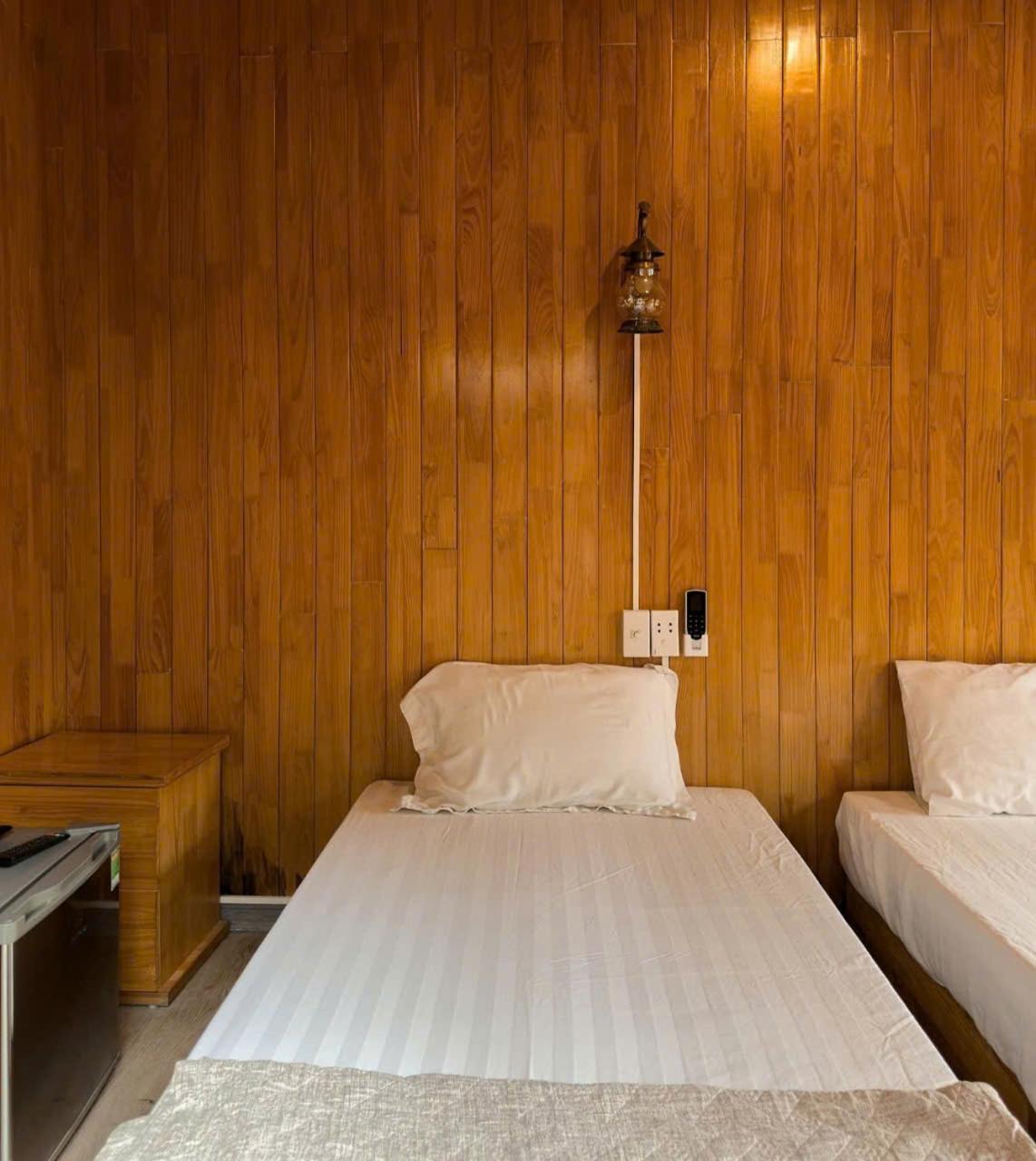 Catba Oasis Bungalows Dong Khe Sau Exterior foto