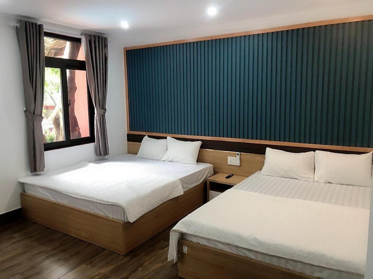 Catba Oasis Bungalows Dong Khe Sau Exterior foto