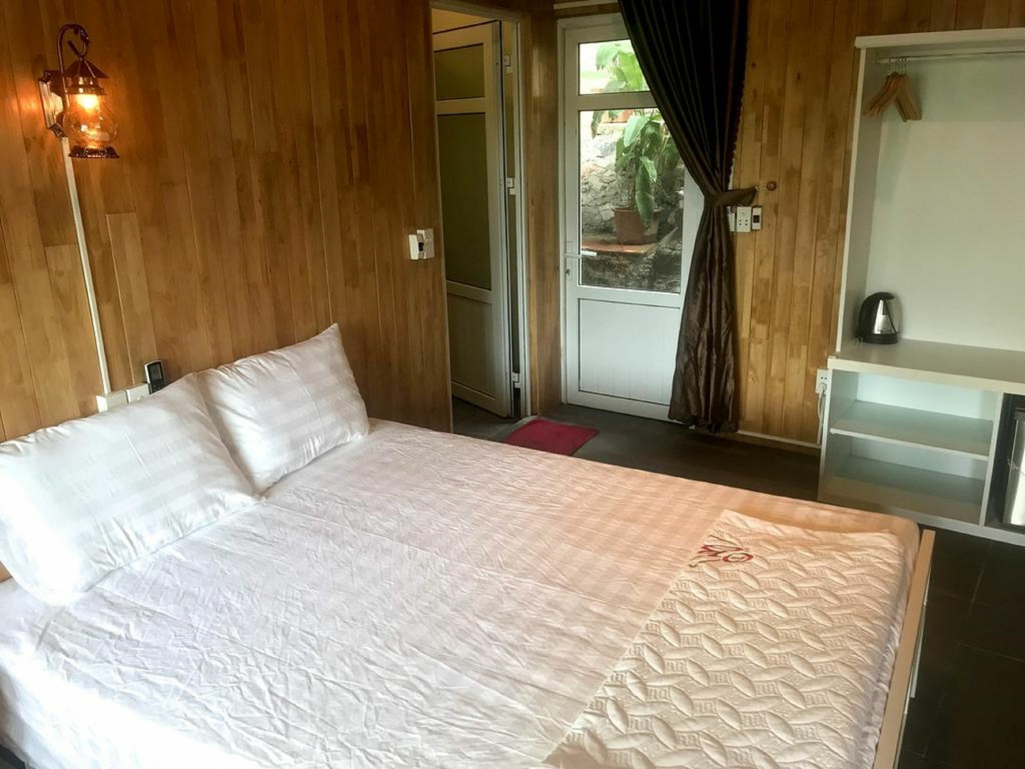 Catba Oasis Bungalows Dong Khe Sau Exterior foto